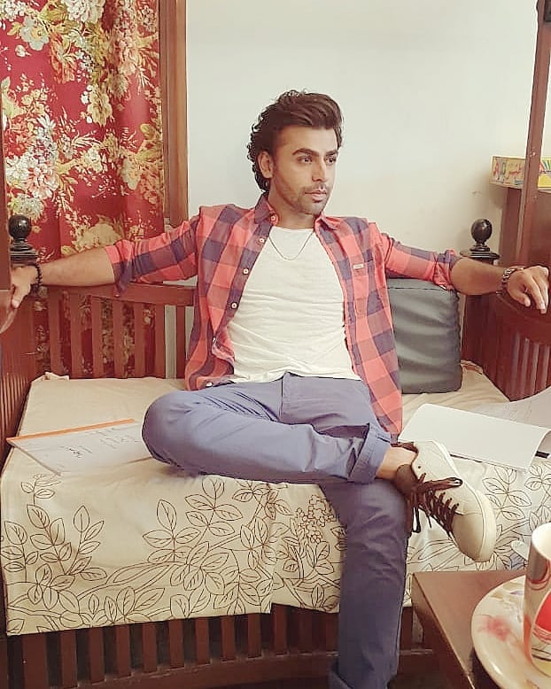 A Closer Look at the Heartthrob Farhan Saeed