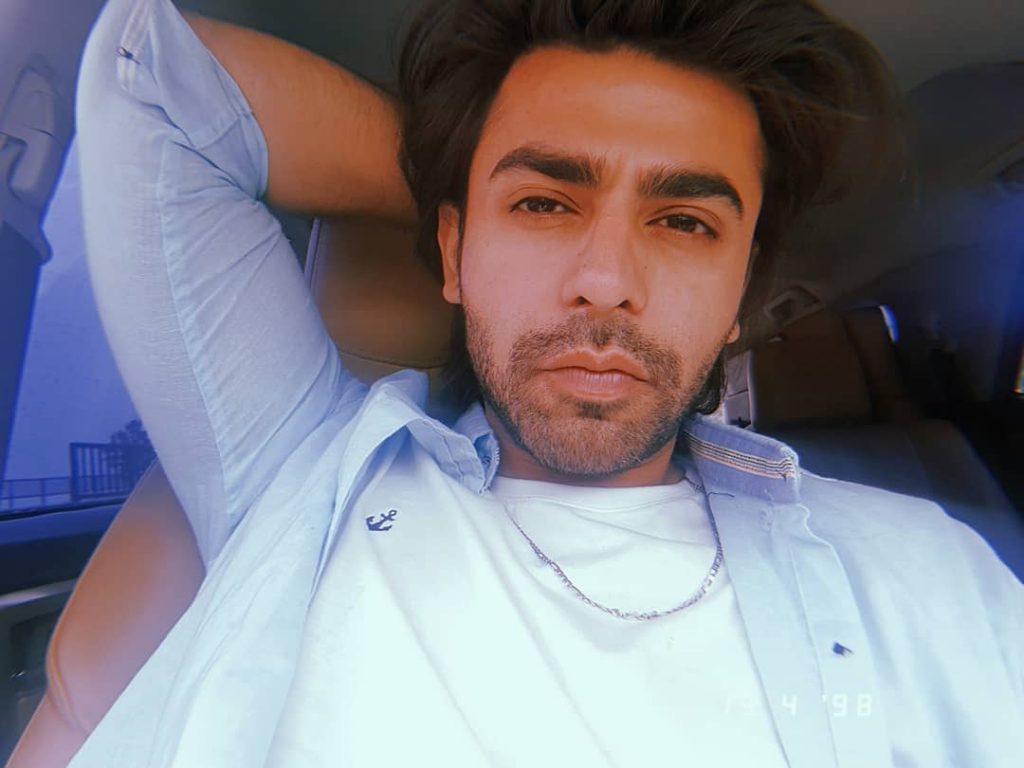 A Closer Look at the Heartthrob Farhan Saeed