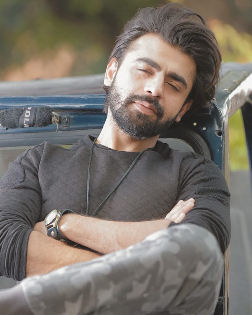 A Closer Look at the Heartthrob Farhan Saeed