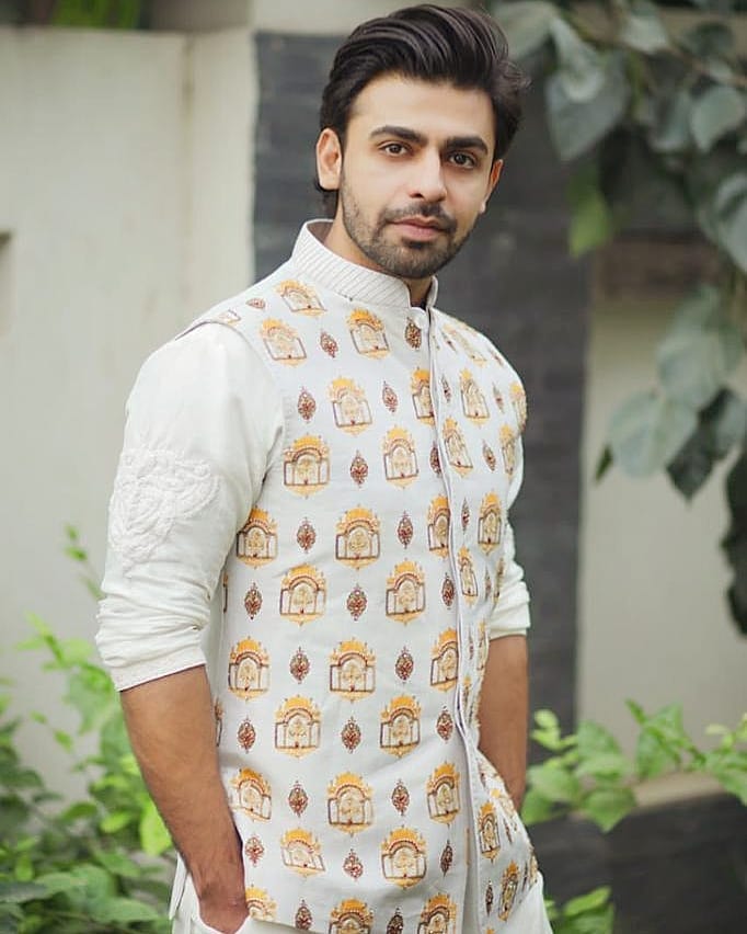 A Closer Look at the Heartthrob Farhan Saeed