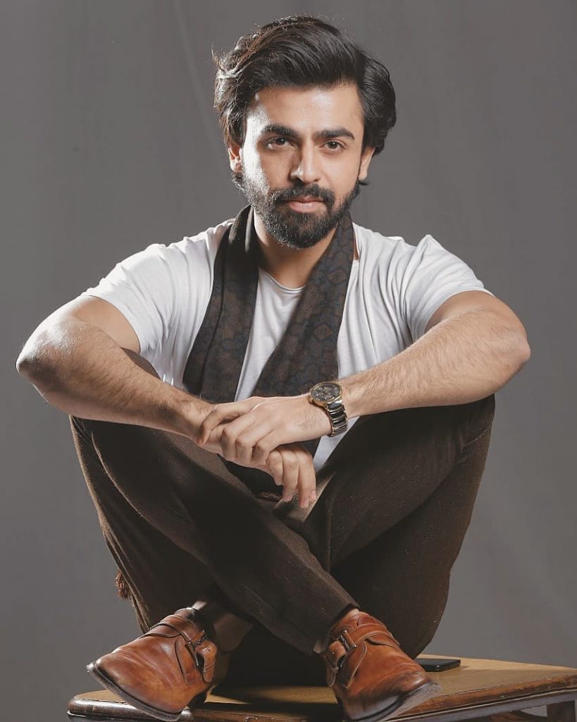 A Closer Look at the Heartthrob Farhan Saeed