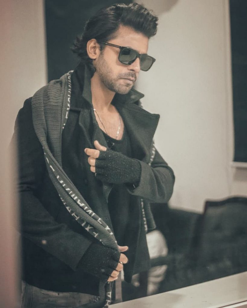 A Closer Look at the Heartthrob Farhan Saeed