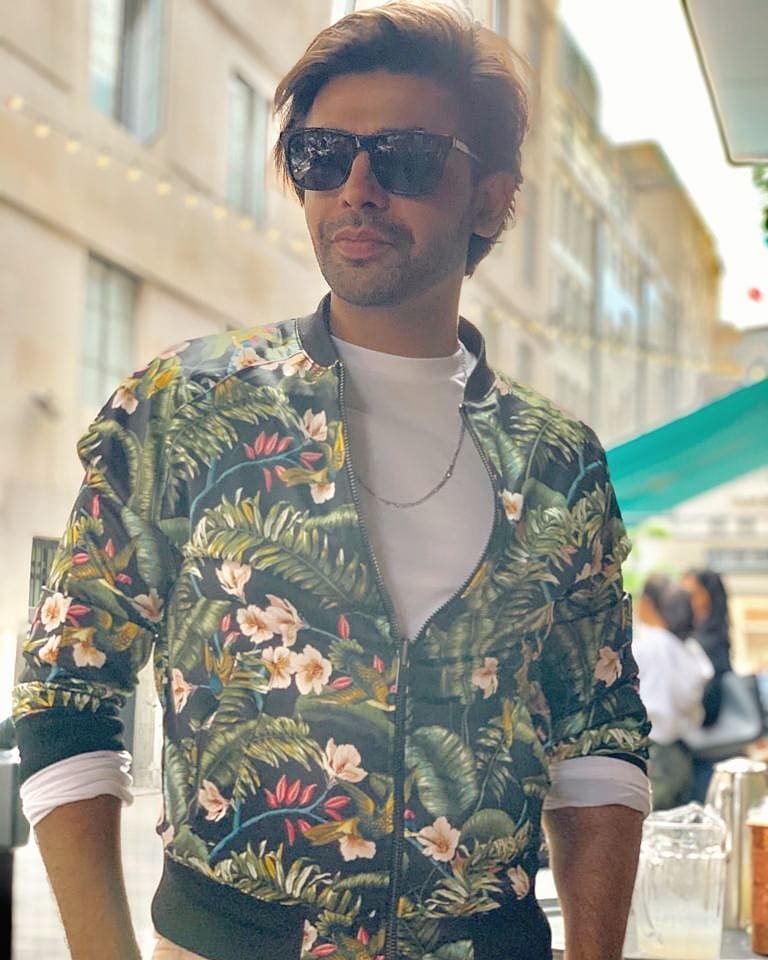 A Closer Look at the Heartthrob Farhan Saeed