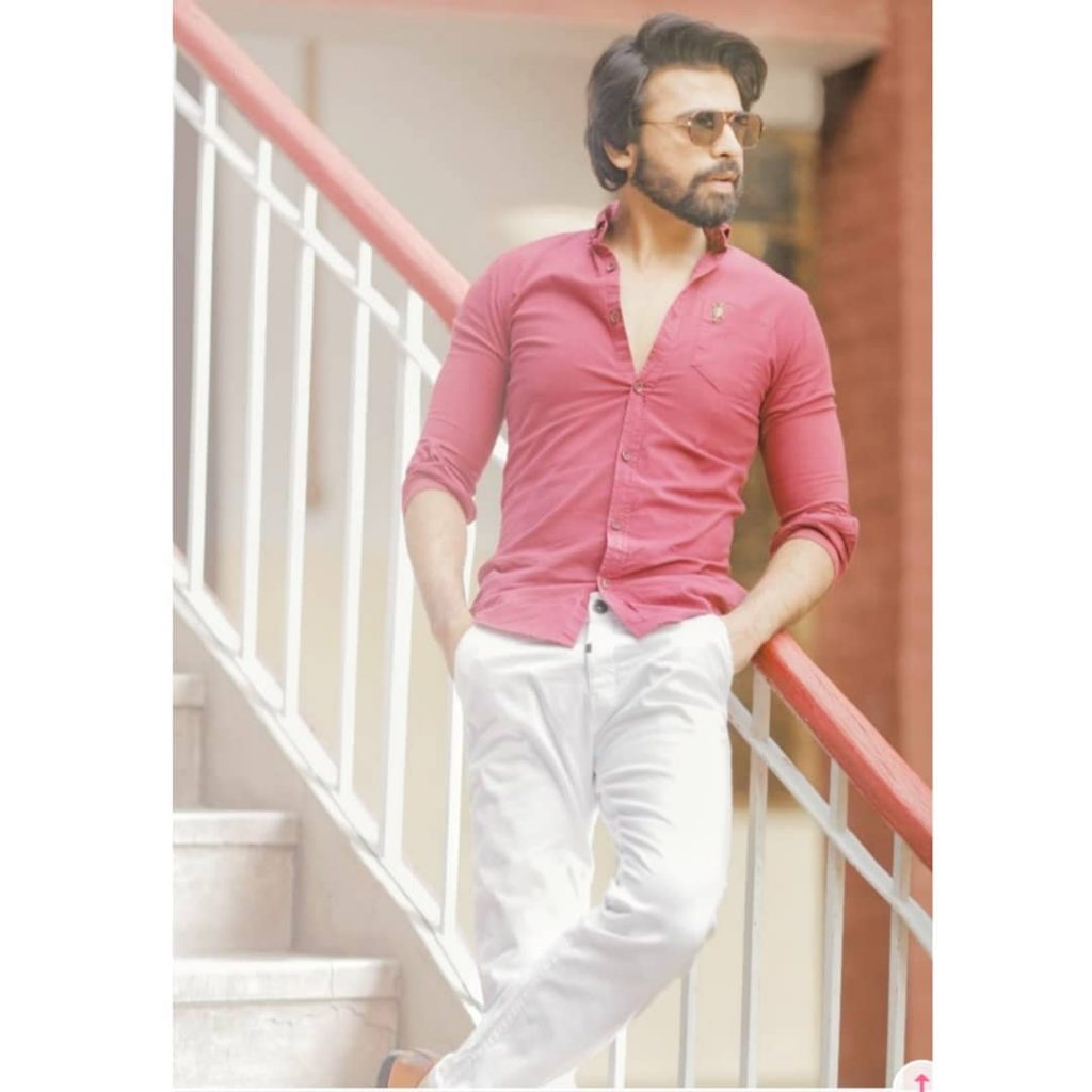 A Closer Look at the Heartthrob Farhan Saeed