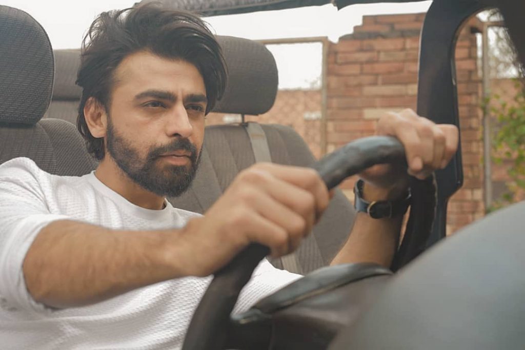 A Closer Look at the Heartthrob Farhan Saeed