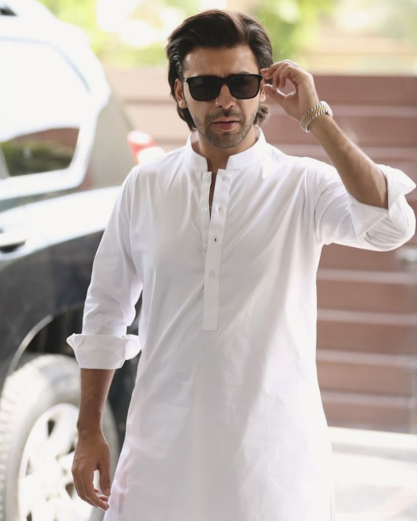 A Closer Look at the Heartthrob Farhan Saeed