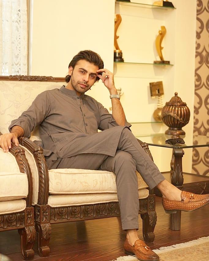 A Closer Look at the Heartthrob Farhan Saeed