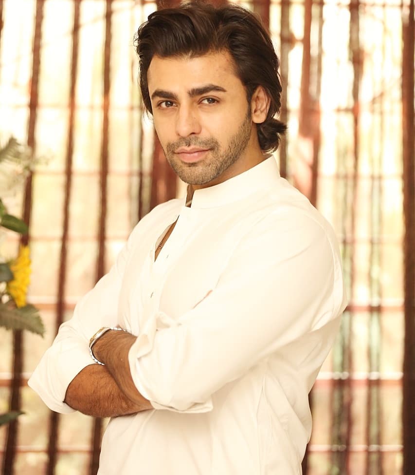 A Closer Look at the Heartthrob Farhan Saeed