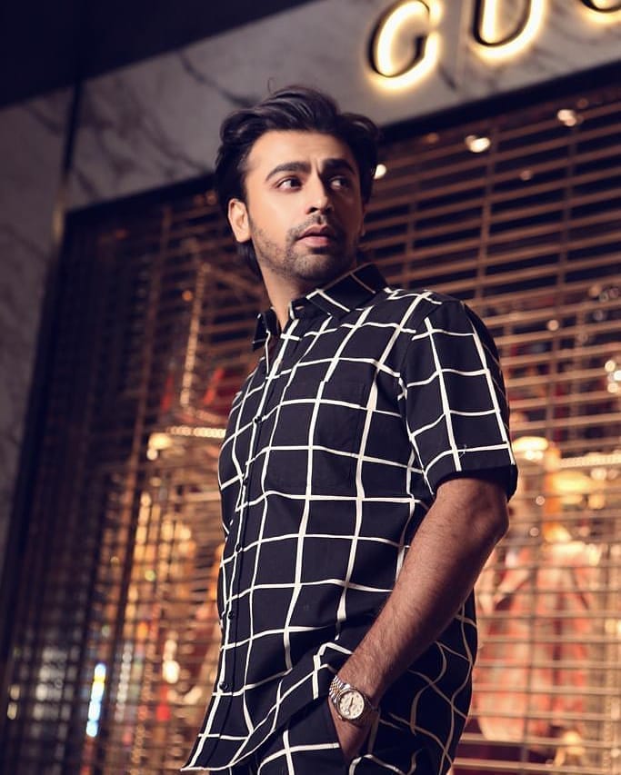 A Closer Look at the Heartthrob Farhan Saeed