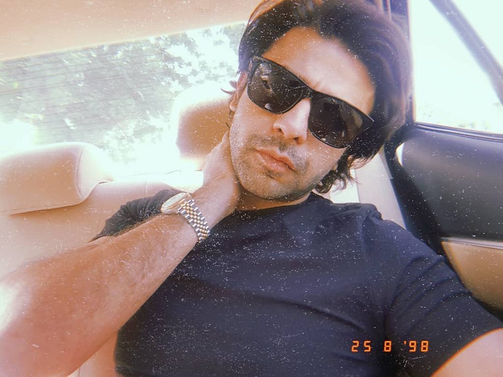 A Closer Look at the Heartthrob Farhan Saeed