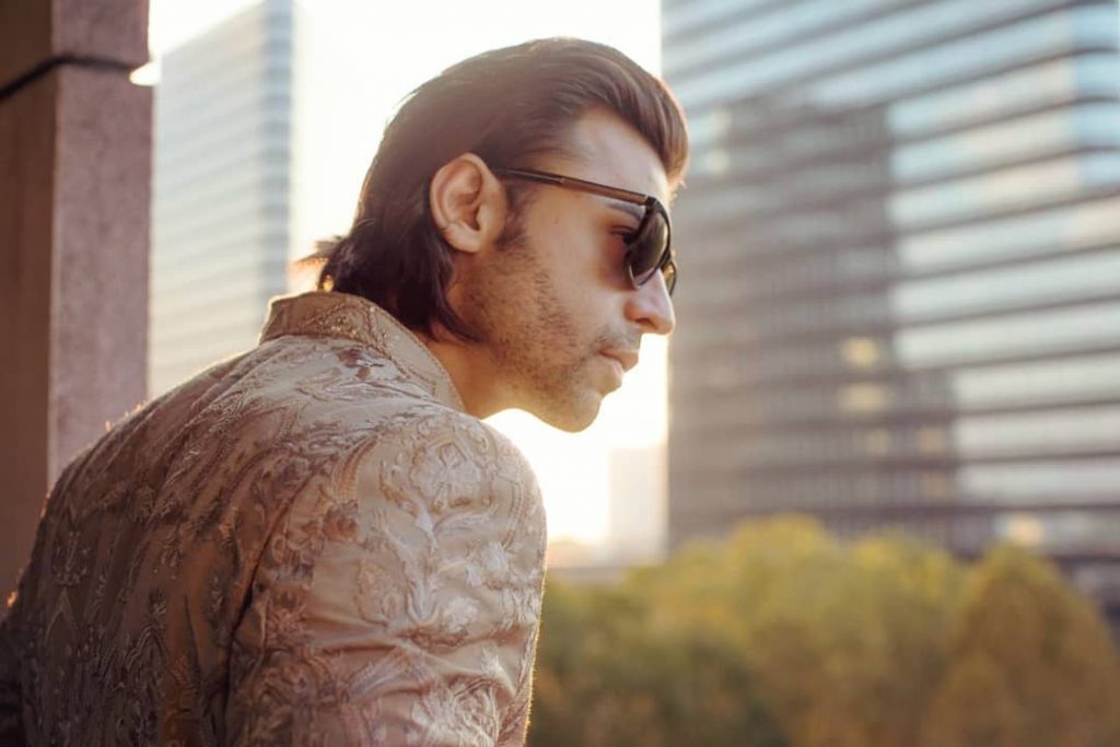 A Closer Look at the Heartthrob Farhan Saeed