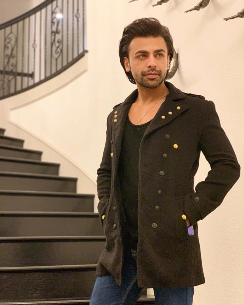 A Closer Look at the Heartthrob Farhan Saeed