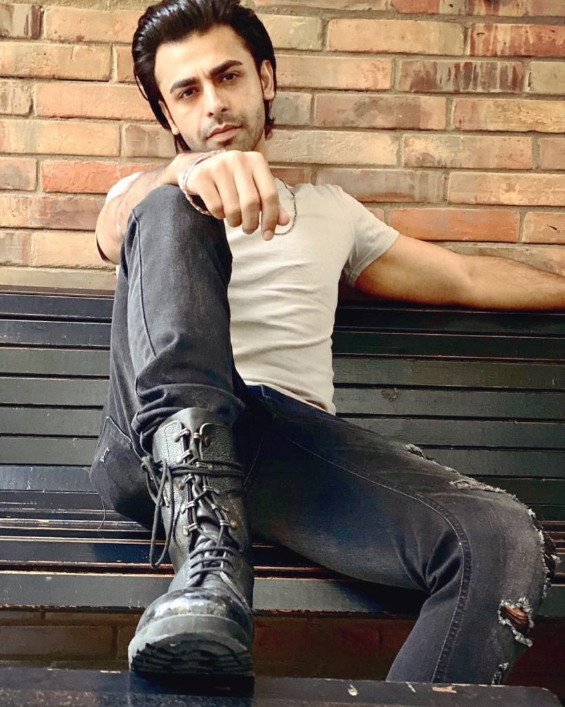 A Closer Look at the Heartthrob Farhan Saeed