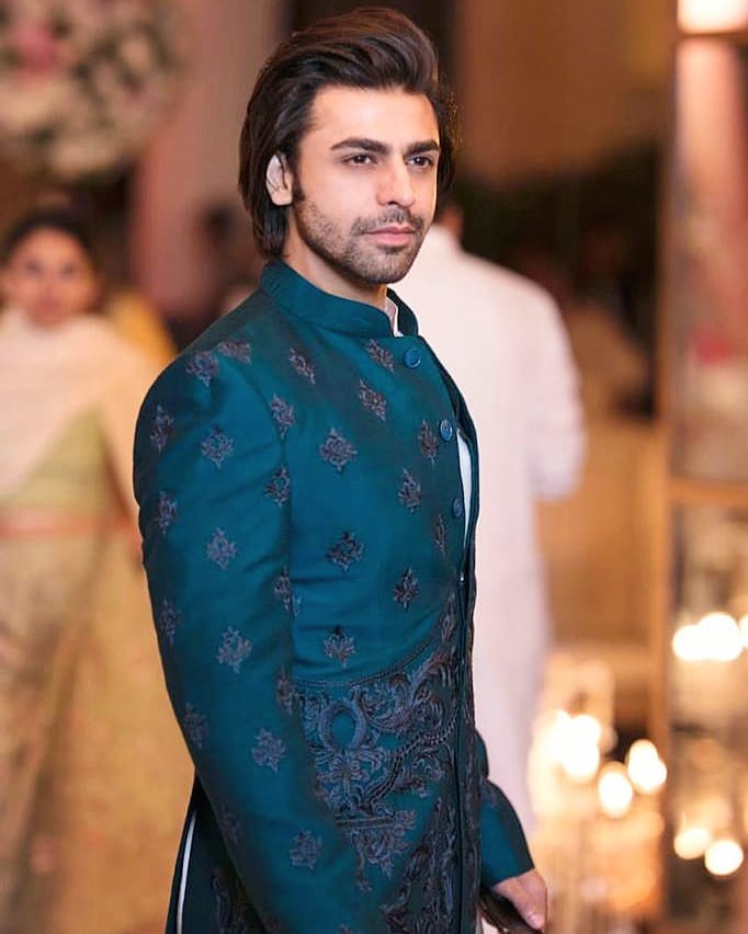 A Closer Look at the Heartthrob Farhan Saeed