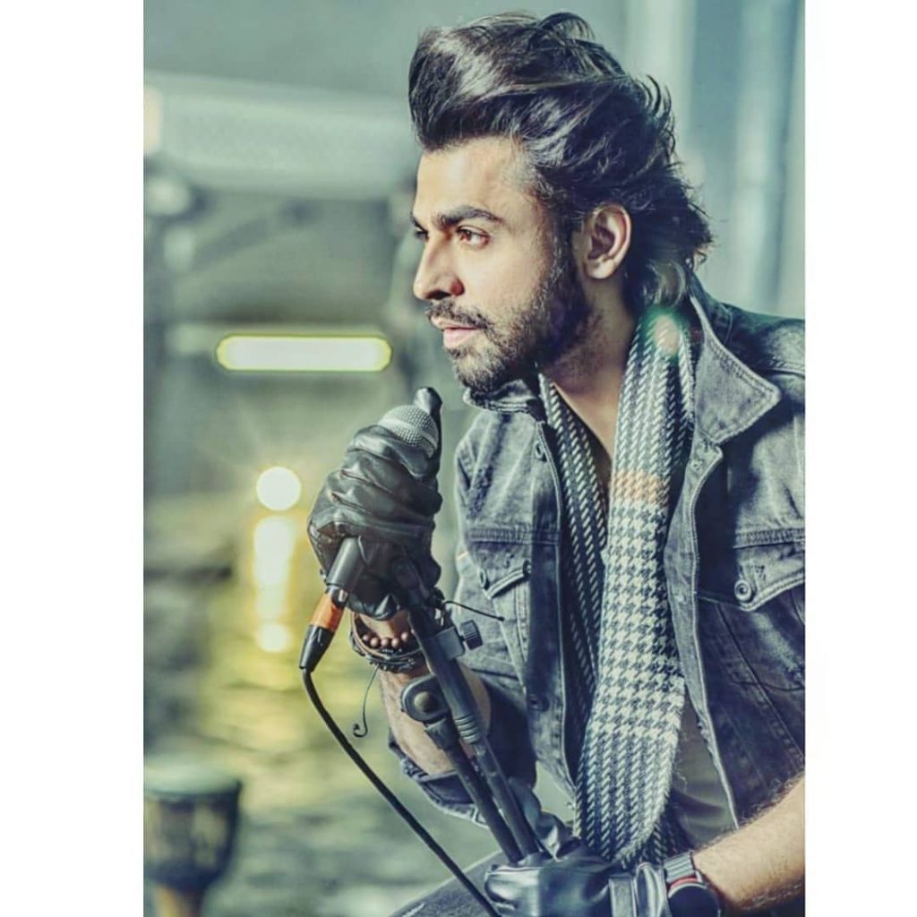 A Closer Look at the Heartthrob Farhan Saeed