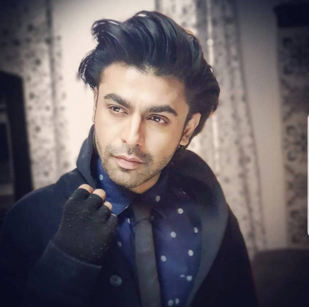 A Closer Look at the Heartthrob Farhan Saeed