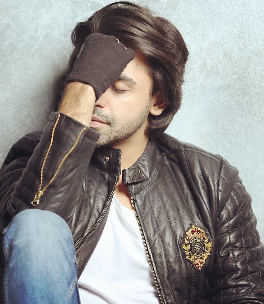 A Closer Look at the Heartthrob Farhan Saeed