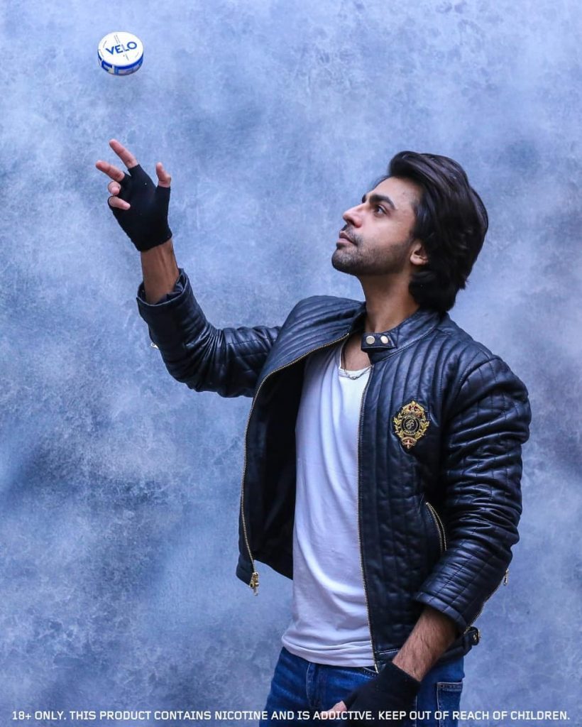 A Closer Look at the Heartthrob Farhan Saeed