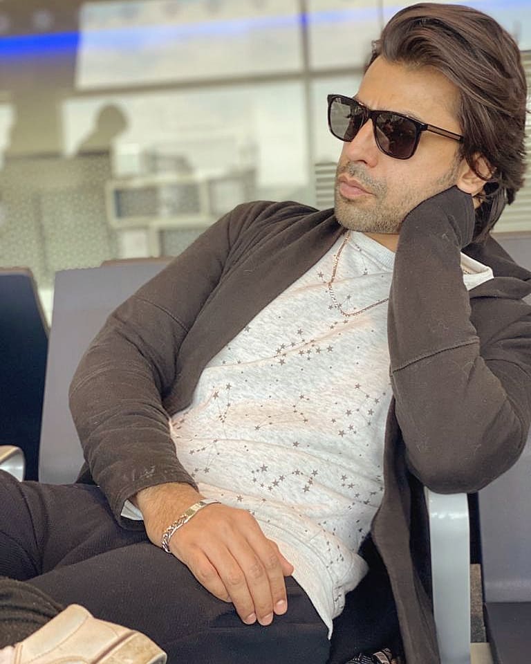 A Closer Look at the Heartthrob Farhan Saeed