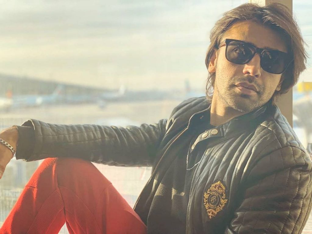 A Closer Look at the Heartthrob Farhan Saeed