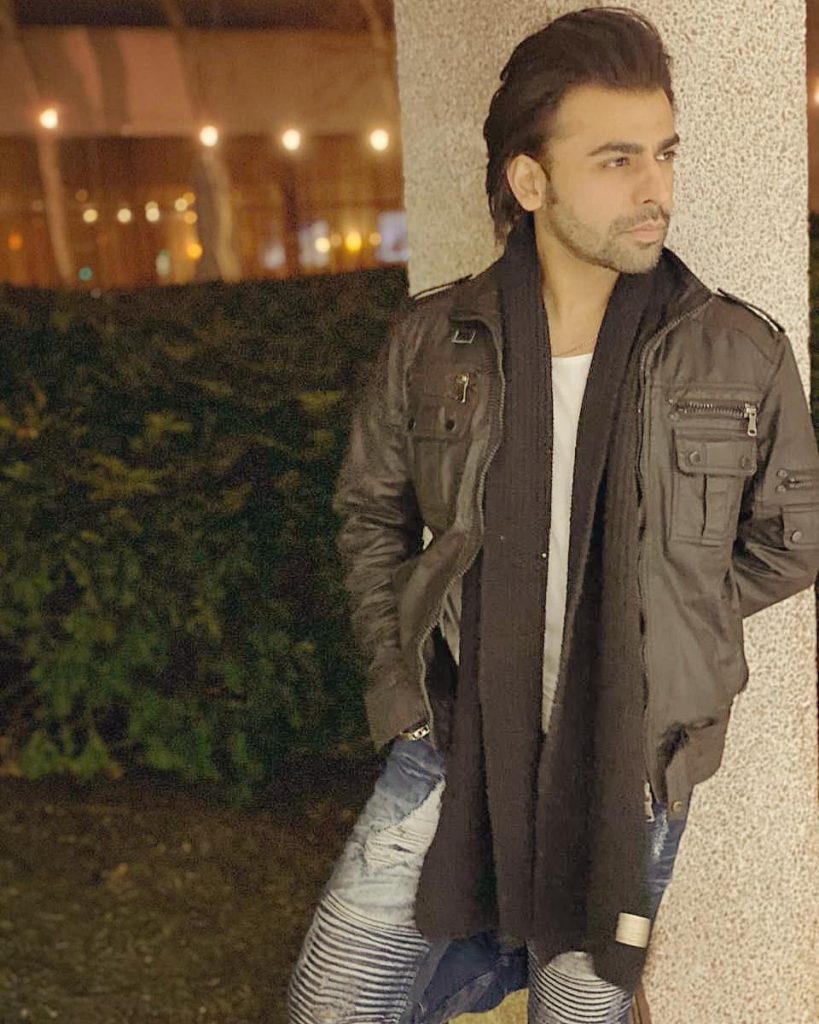 A Closer Look at the Heartthrob Farhan Saeed