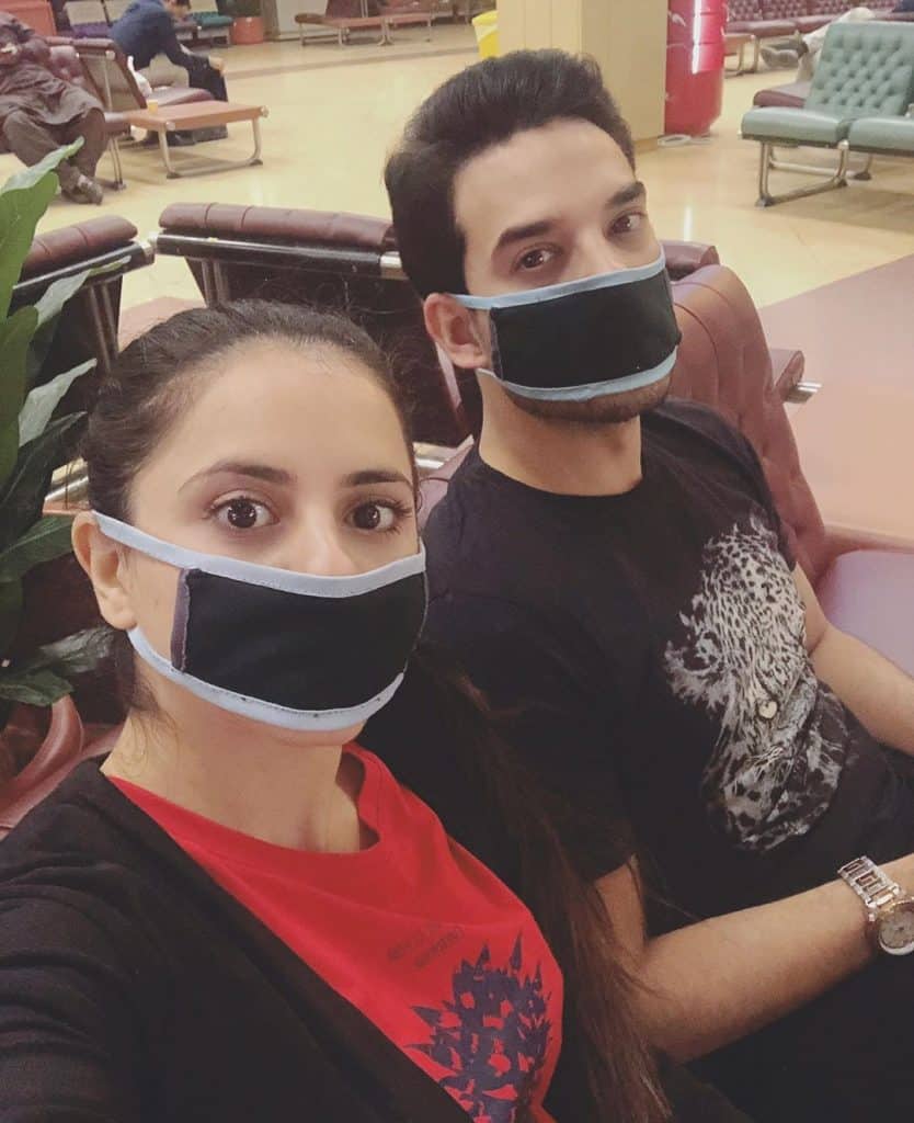 Celebrities Who Have Started Wearing Masks for Corona Prevention