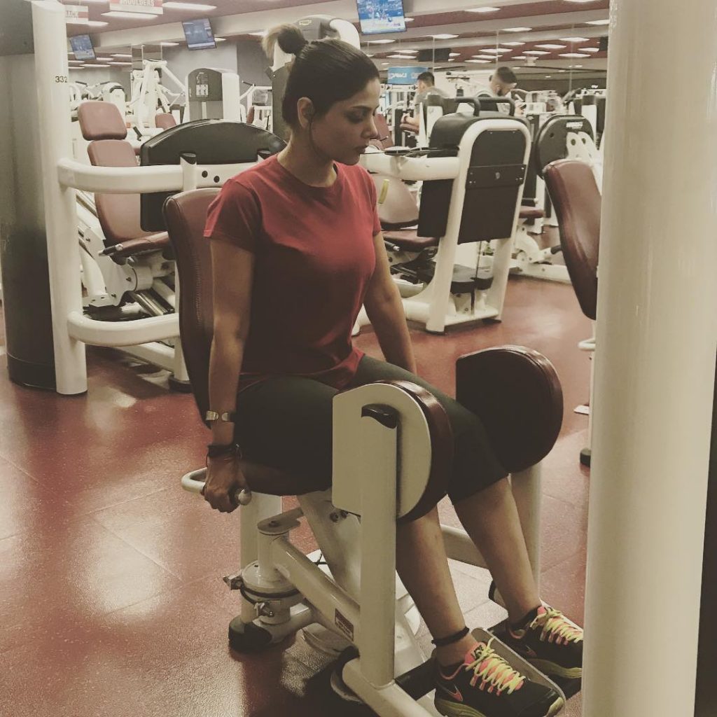 Female Celebrities Who are Regular at Gym!