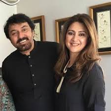 Noman Ijaz and His Wife Are Truly Adorable – See Pictures