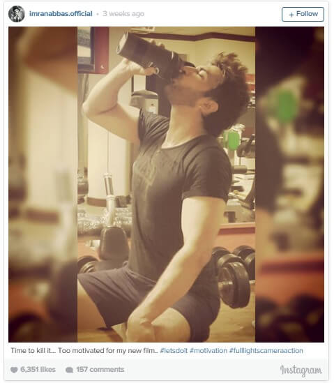 Top 10 Male Celebrities Who are Regular at GYM