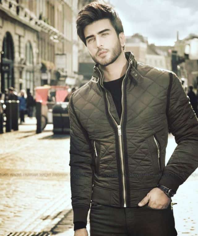 Stylish Jacket Collection of Imran Abbas