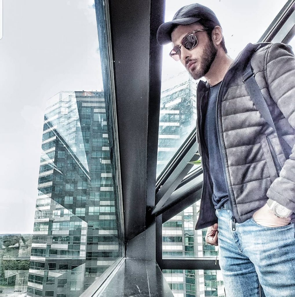 Stylish Jacket Collection of Imran Abbas