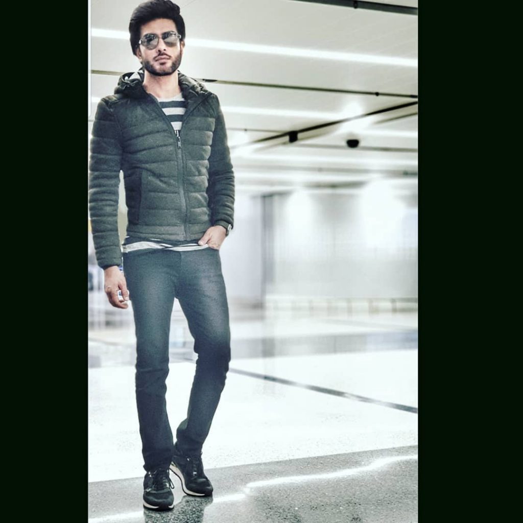 Stylish Jacket Collection of Imran Abbas