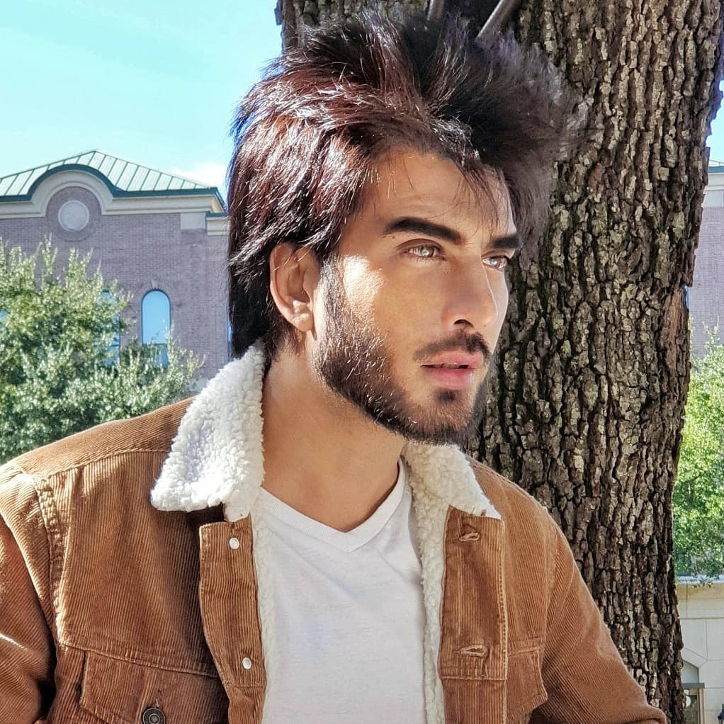 Stylish Jacket Collection of Imran Abbas