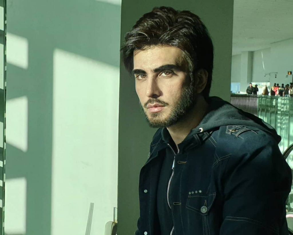 Stylish Jacket Collection of Imran Abbas