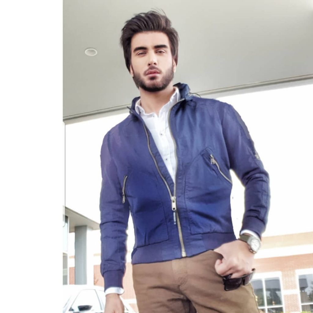 Stylish Jacket Collection of Imran Abbas