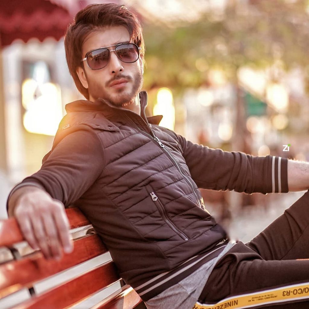 Stylish Jacket Collection of Imran Abbas