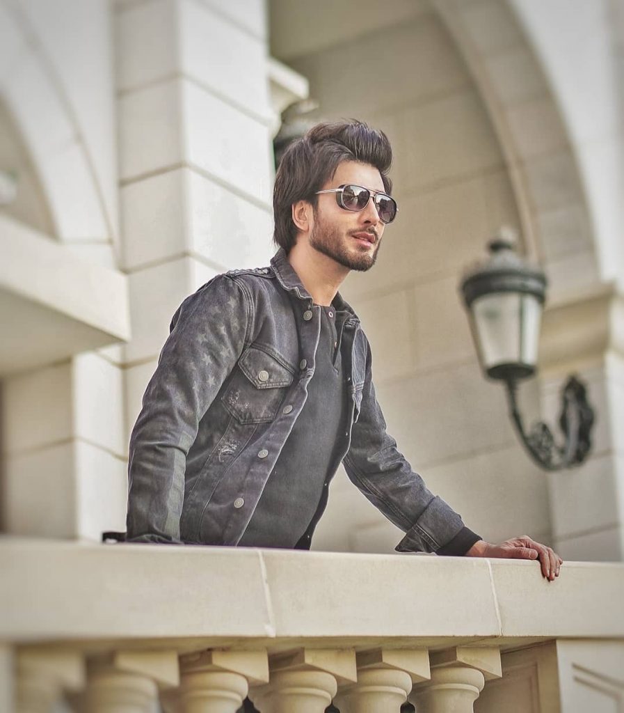 Stylish Jacket Collection of Imran Abbas