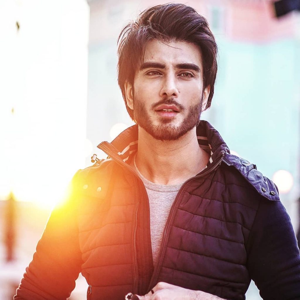 Stylish Jacket Collection of Imran Abbas