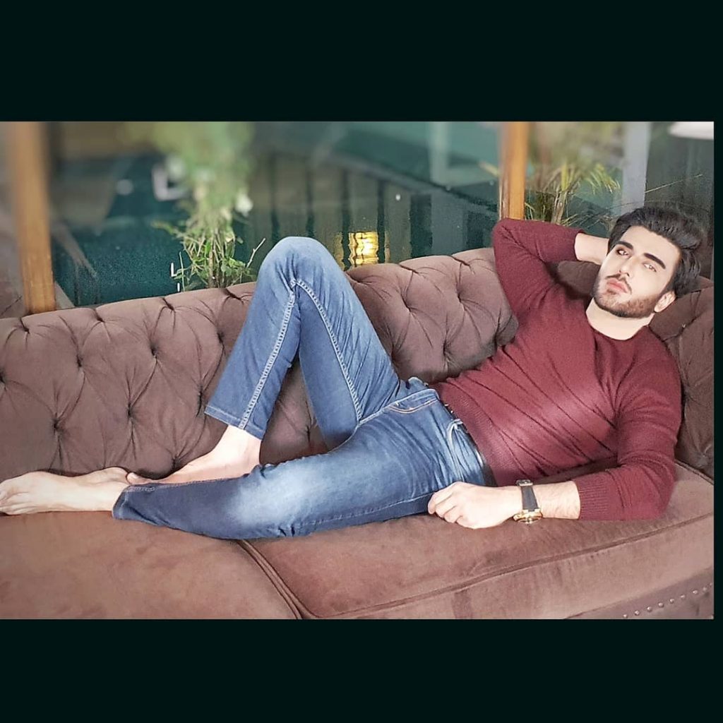 Stylish Jacket Collection of Imran Abbas