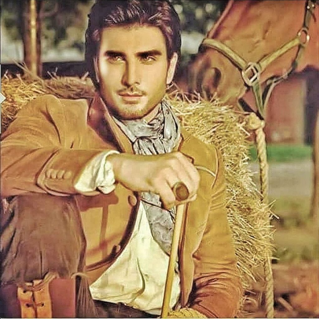 Stylish Jacket Collection of Imran Abbas