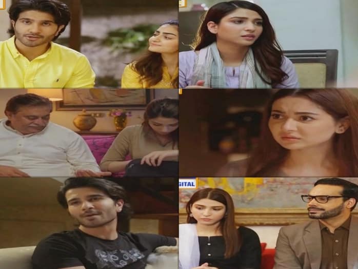 Ishqiya Episode 8 Story Review - More of the Same