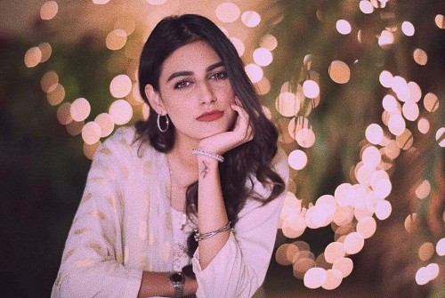 Javeria Abbasi Daughter Anzeela - 30 Beautiful Clicks