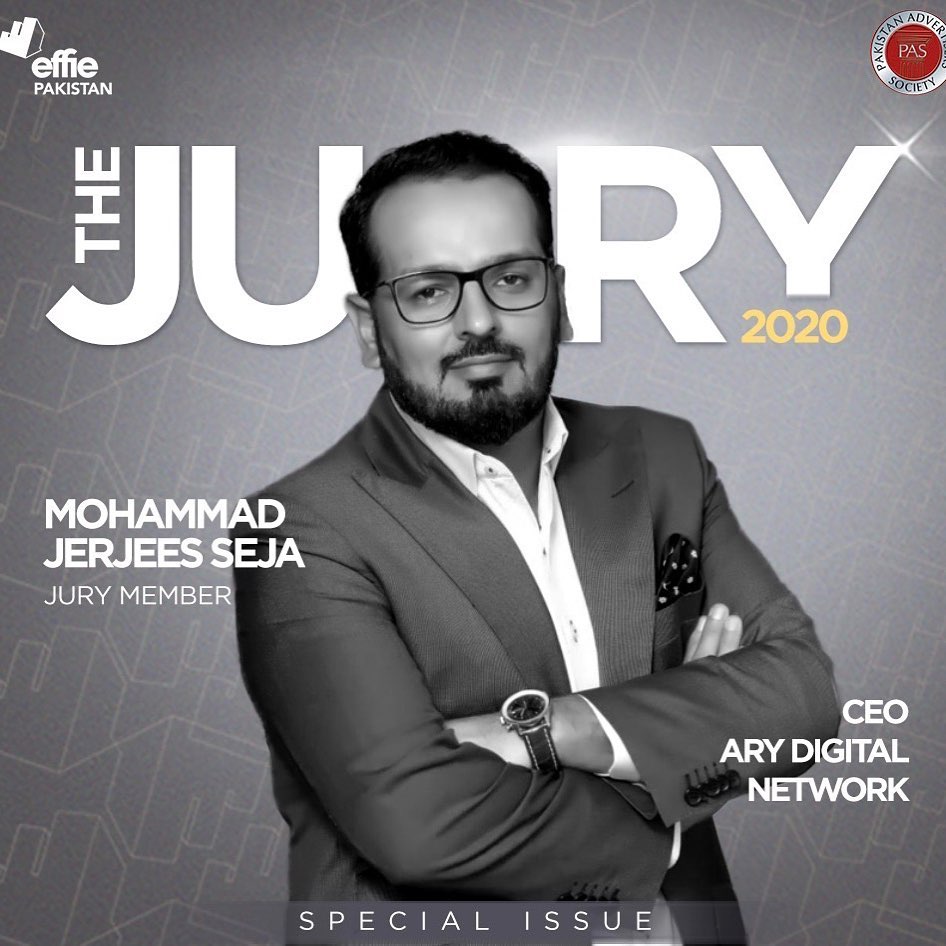Exclusive Family Pictures of Jerjees Seja – CEO of ARY Digital Network