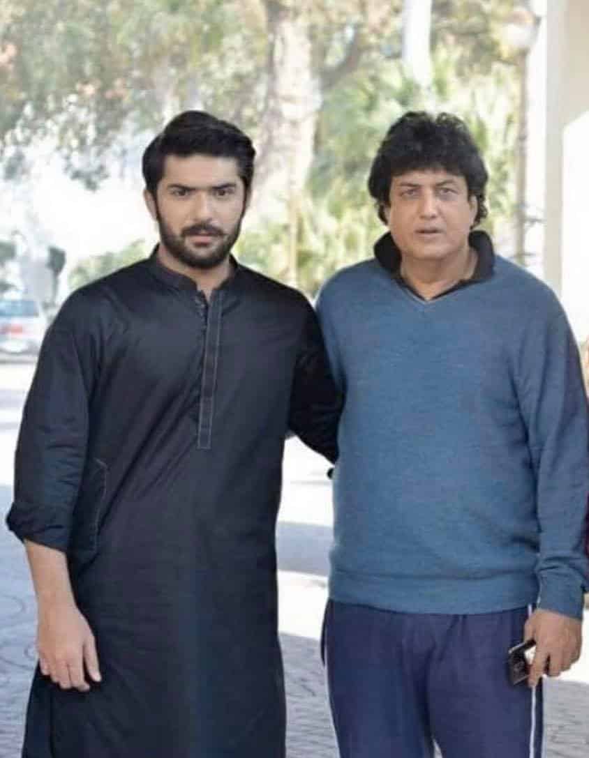 Famous Pakistani Fathers and Sons of Showbiz Industry