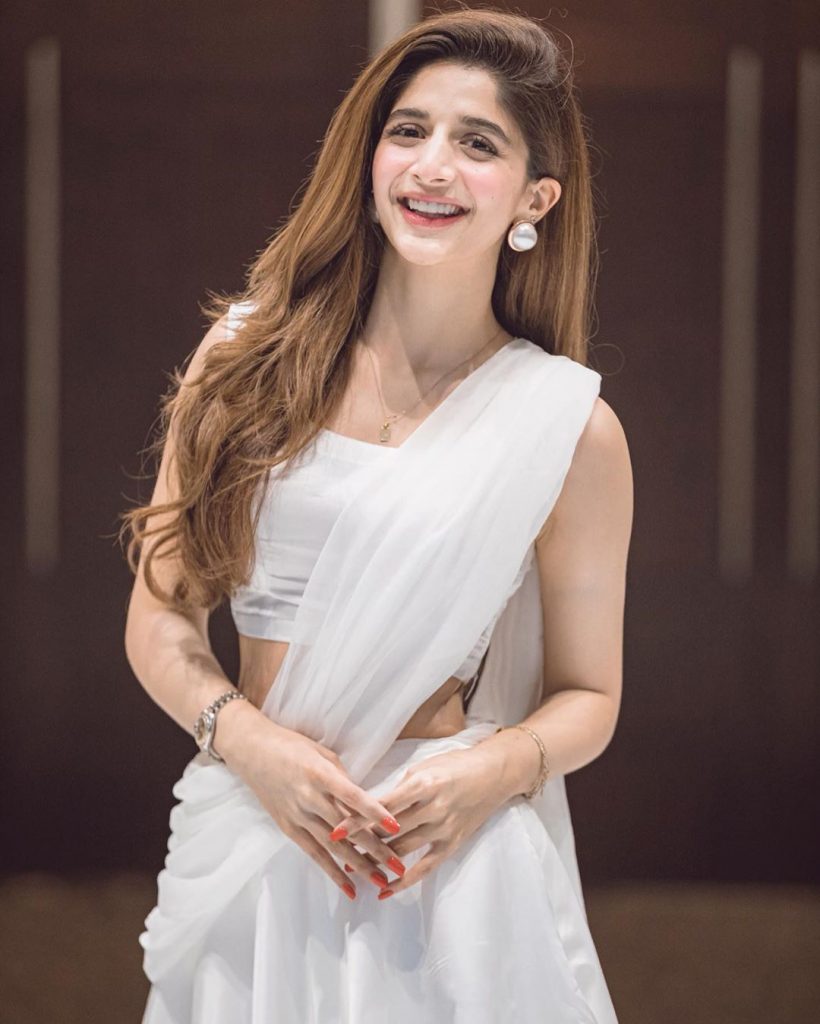 Mawra Hocane Is Speaking Against Harassment In Upcoming Drama "Sabaat"