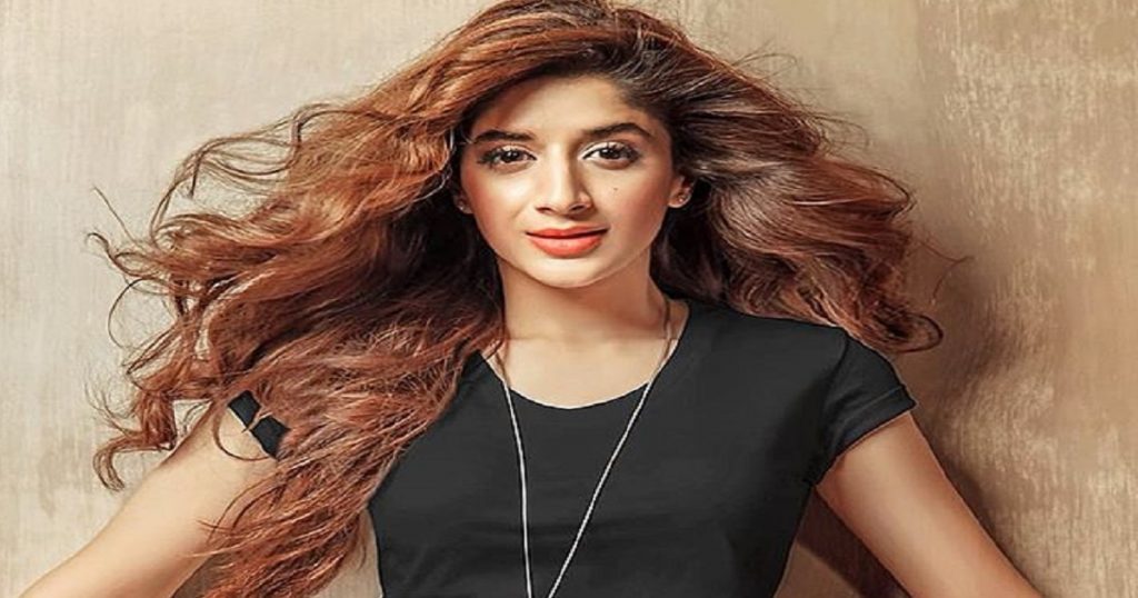 Mawra Hocane Is Speaking Against Harassment In Upcoming Drama "Sabaat"