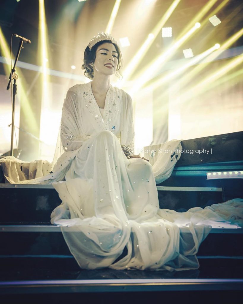 The Antique Side of Meesha Shafi
