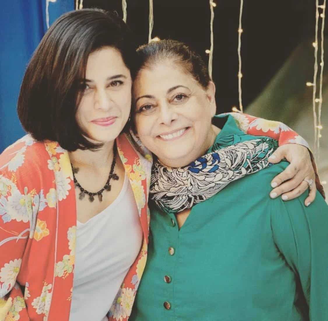 Daughters Who Are Actors Like Their Talented Mothers