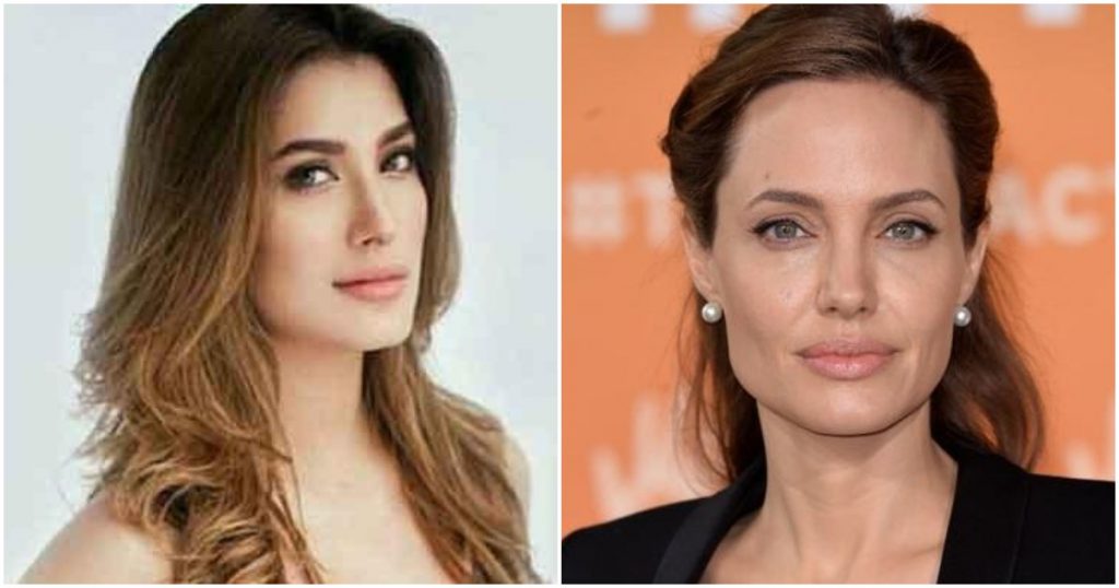 Mehwish Hayat to appear in BBC's 'My World' produced by Angelina Jolie