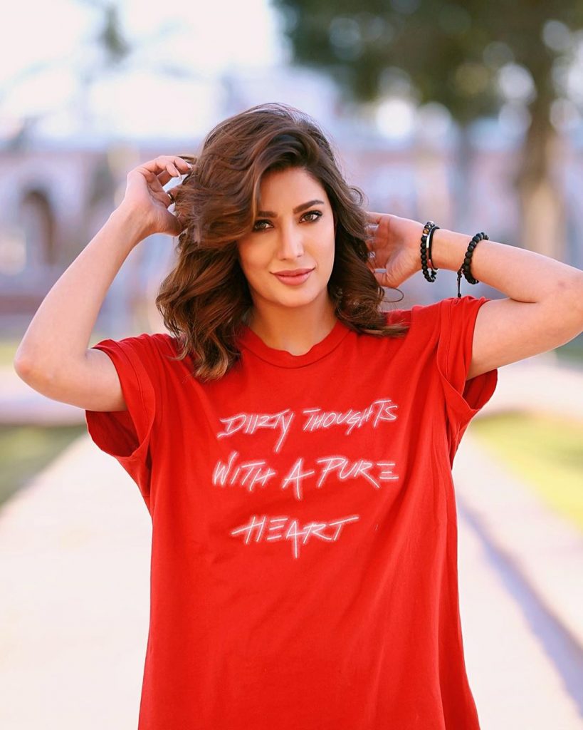Mehwish Hayat to appear in BBC's 'My World' produced by Angelina Jolie